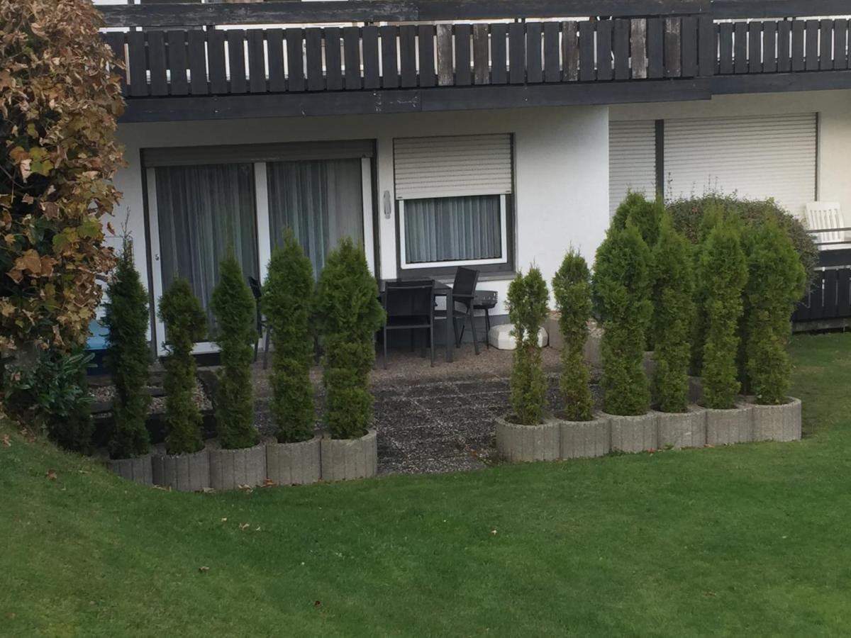 Ferienwohnungen Lang Willingen  Kültér fotó